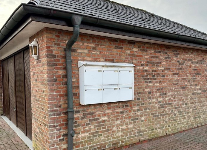 Strand-Lug Wenningstedt