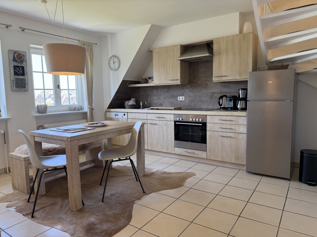 Strand-Lug Wenningstedt