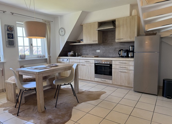 Strand-Lug Wenningstedt