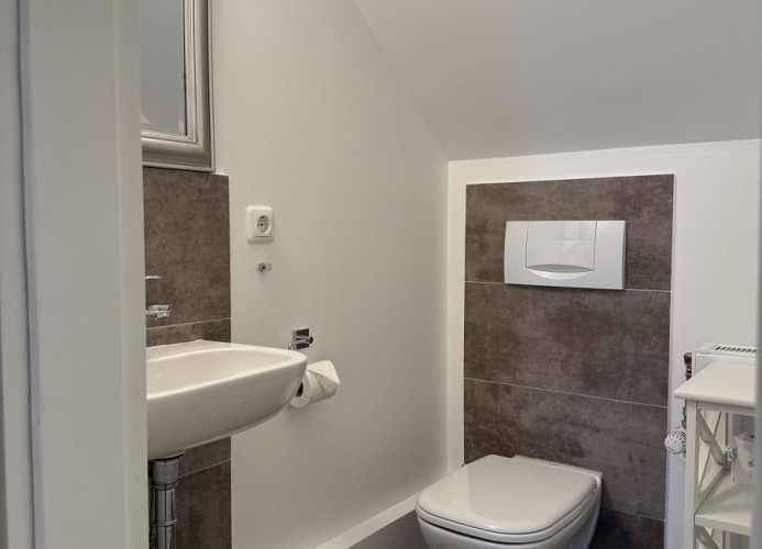 Strand-Lug Wenningstedt